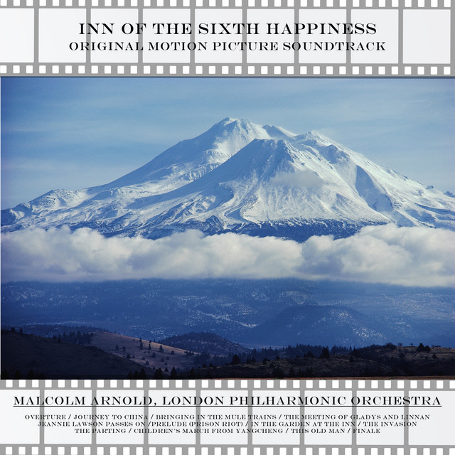 'Inn of the Sixth Happiness (Motion Picture Soundtrack)' cover art