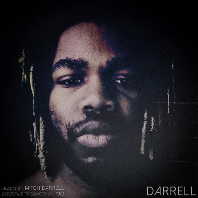 'Darrell' cover art