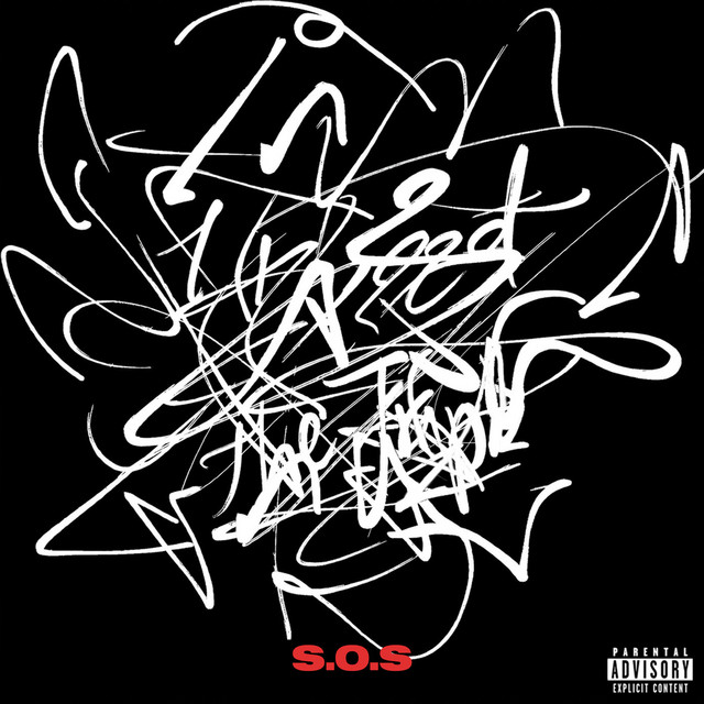'S.O.S.' cover art