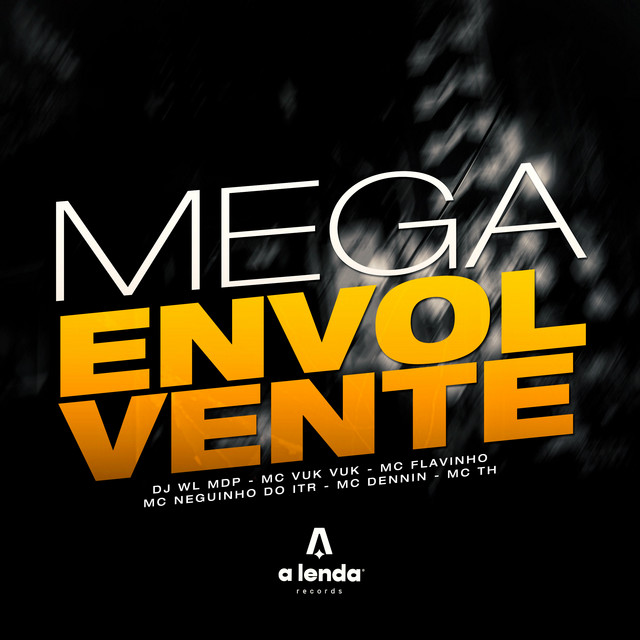'Mega envolvente' cover art
