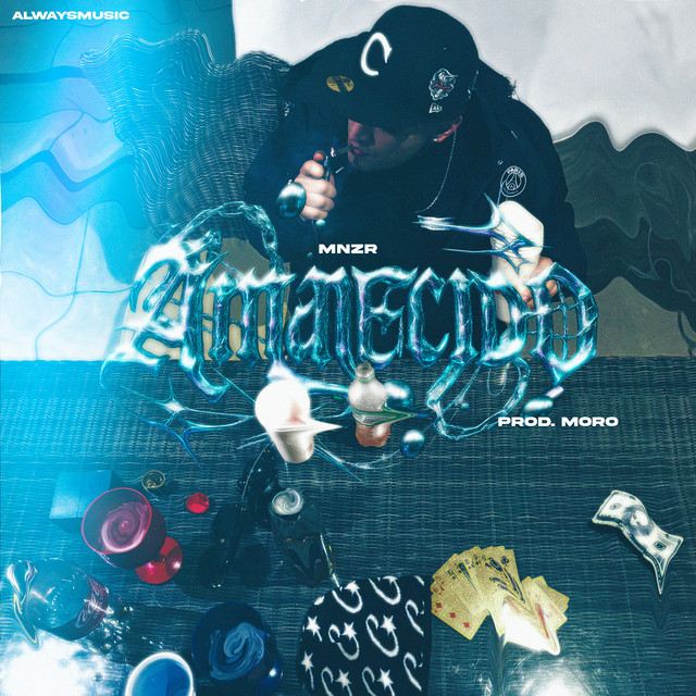 'Amanecido' cover art