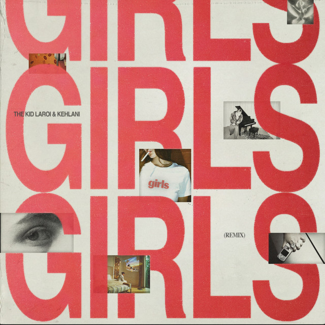 'GIRLS (feat. Kehlani) [Remix]' cover art