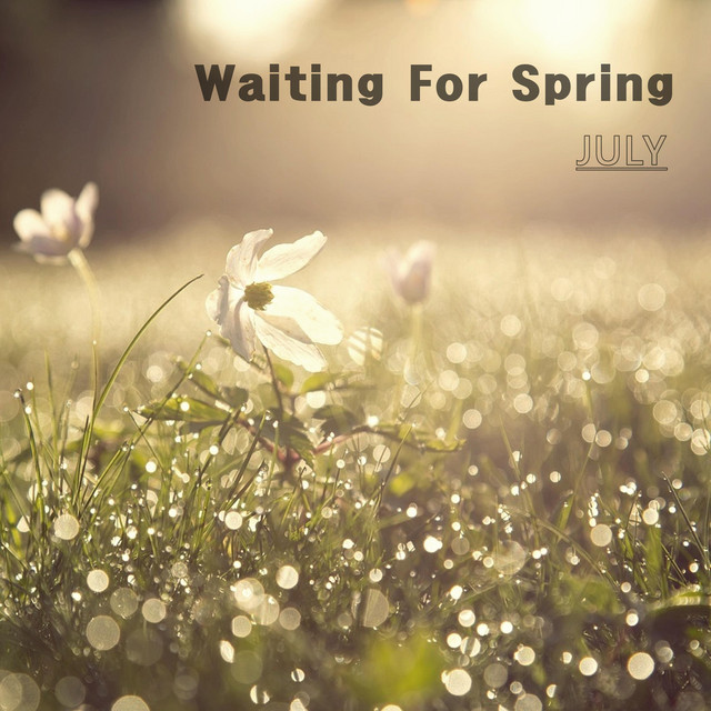 'Waiting For Spring' cover art