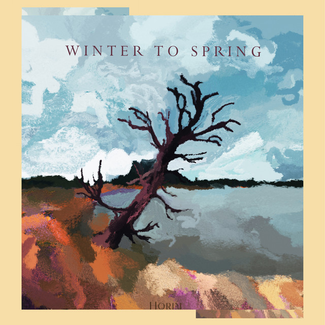 'Winter to Spring' cover art