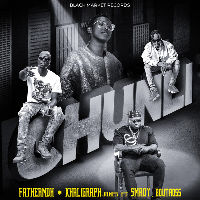 'Chunli' cover art