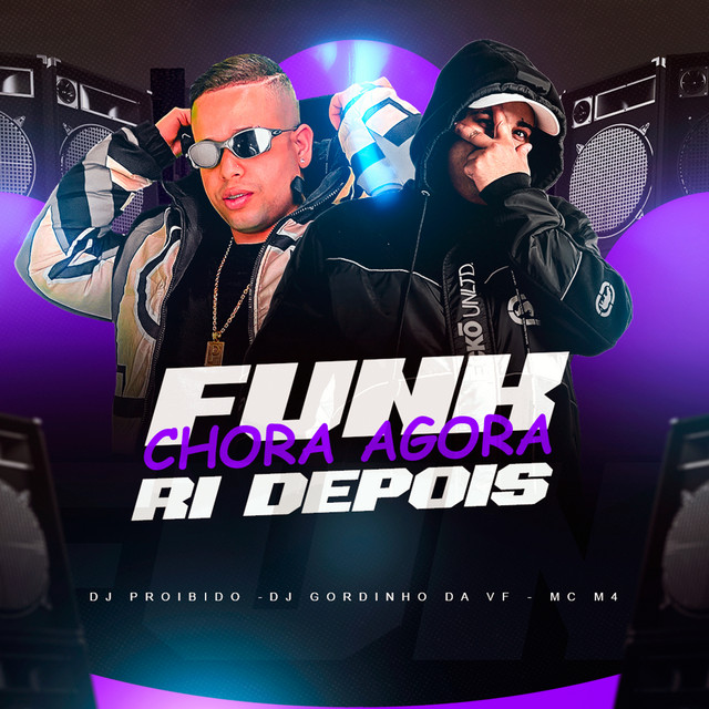 'Funk Chora Agora, Ri Depois' cover art