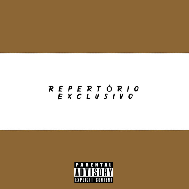 'Repertório Exclusivo' cover art