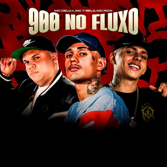 '900 No Fluxo' cover art
