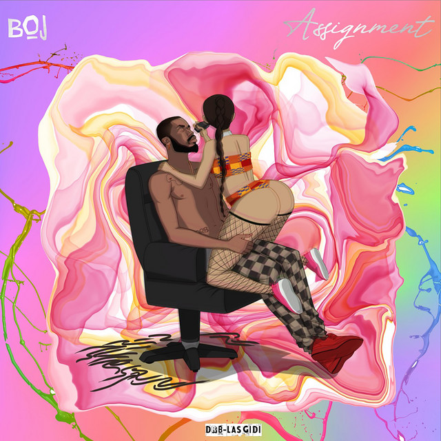 'Assignment' cover art