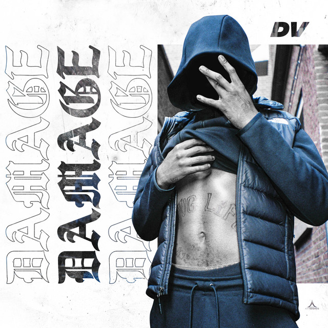'Damage' cover art