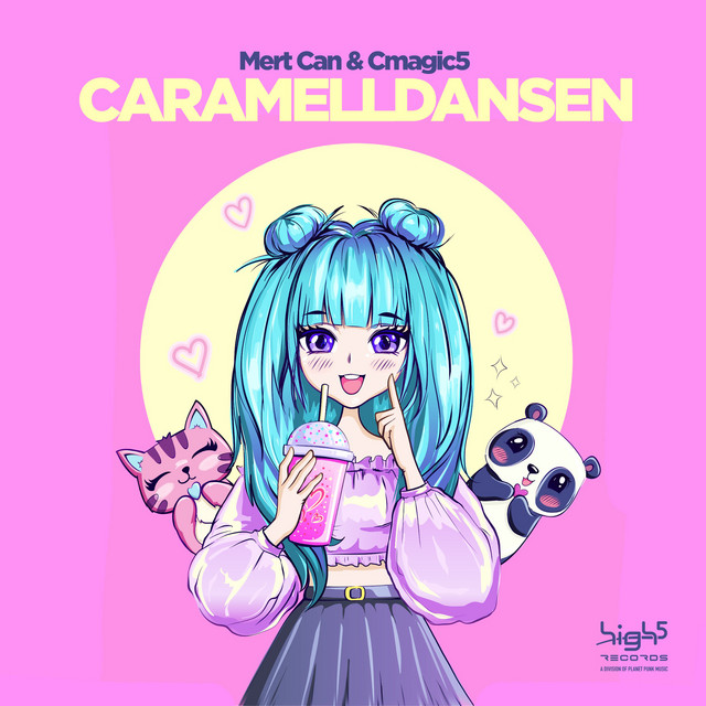 'Caramelldansen' cover art