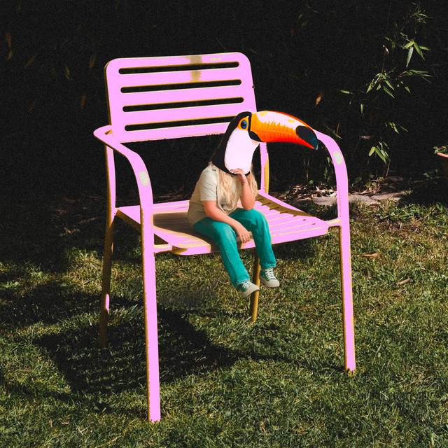 'Tucan' cover art