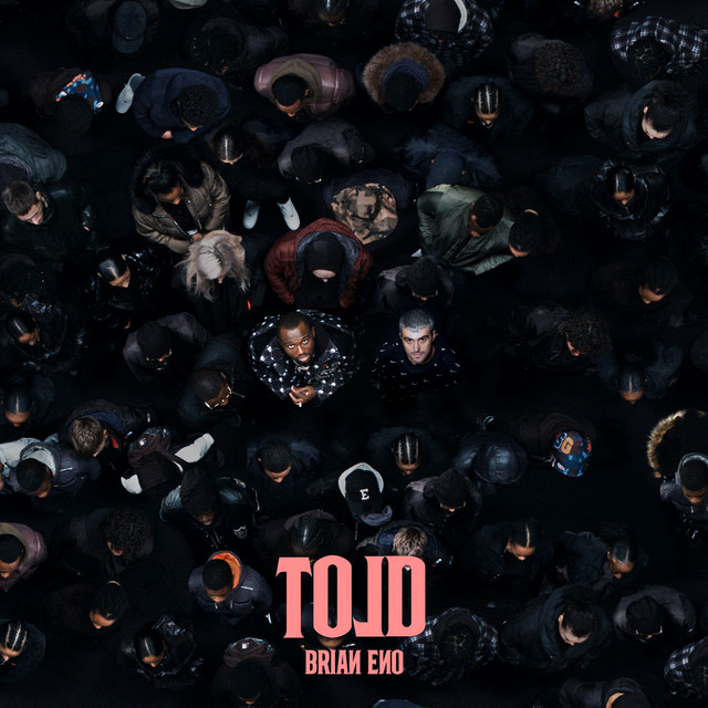 'Told (Brian Eno Remix)' cover art