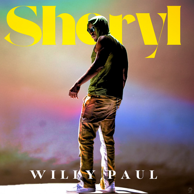 'Sheryl' cover art