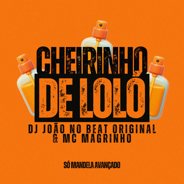 'Cheirinho de Loló' cover art