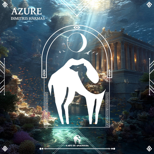 'Azure' cover art
