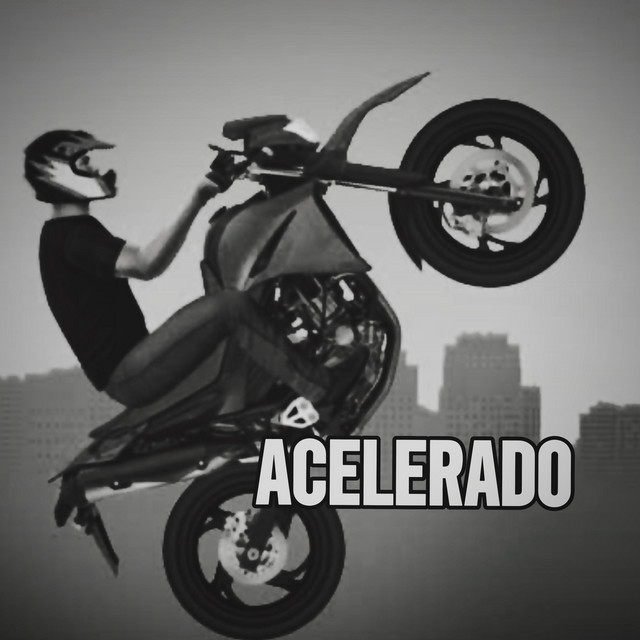 'Acelerado' cover art