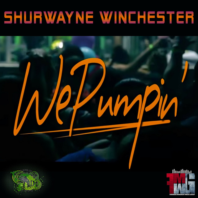 'We Pumpin'' cover art