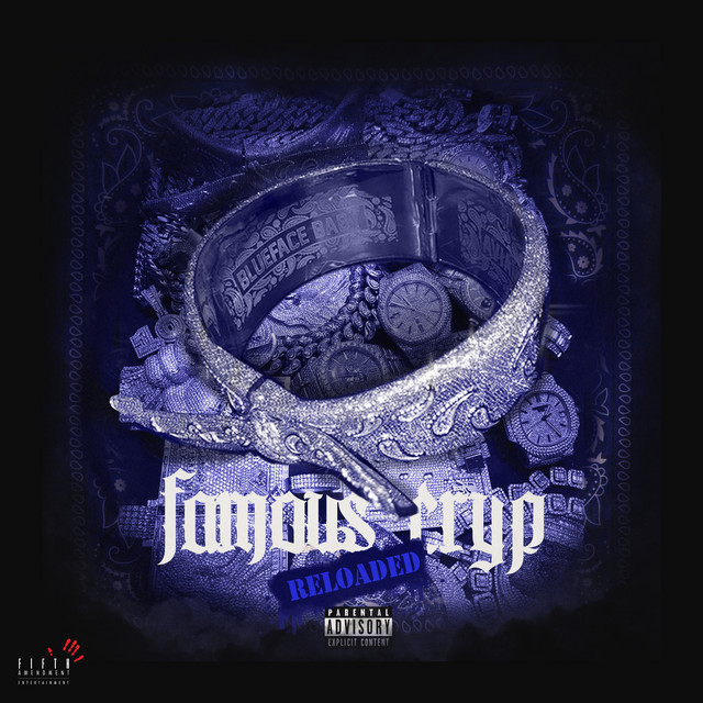 'Famous Cryp (Reloaded)' cover art