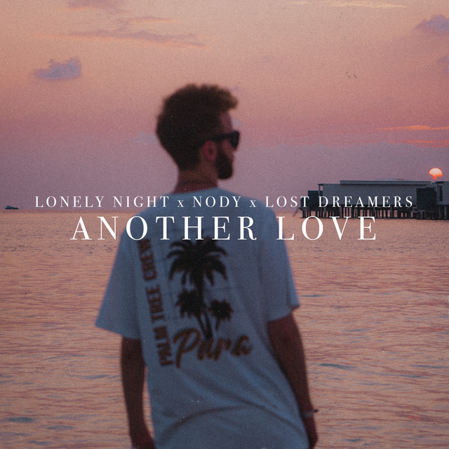 'Another Love' cover art