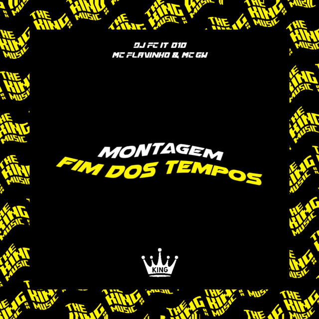 'Montagem Fim dos Tempos' cover art