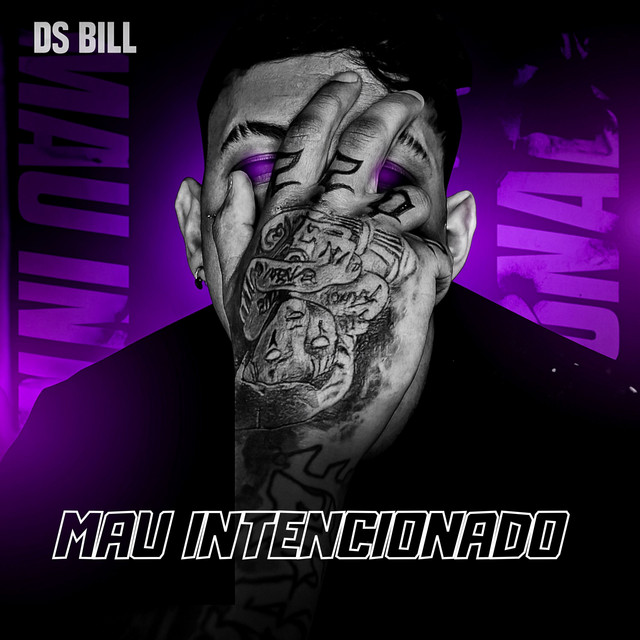 'MAU INTENCIONADO' cover art