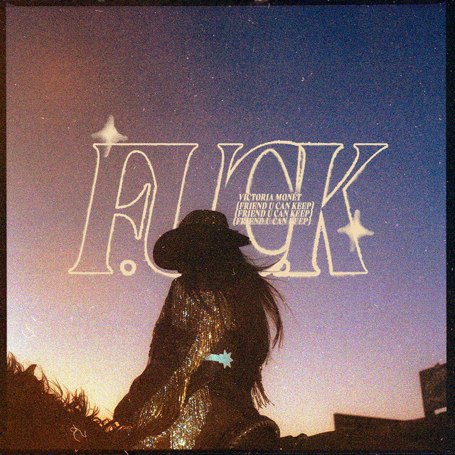 'F.U.C.K.' cover art
