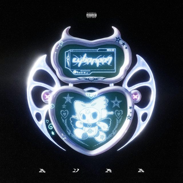 'AURA' cover art