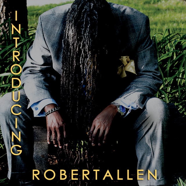 'Introducing Robert Allen' cover art