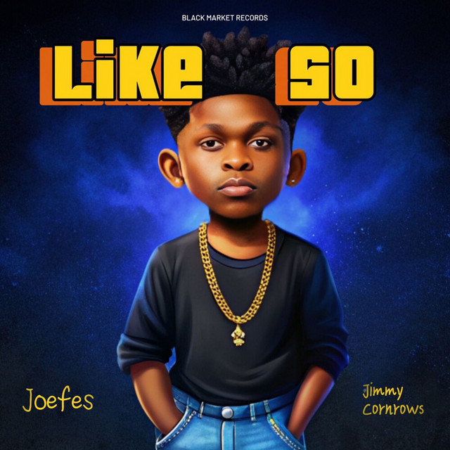 'Like So' cover art