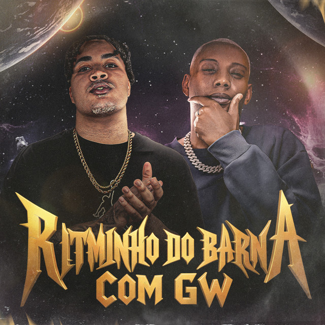 'Ritminho do Barna com GW' cover art