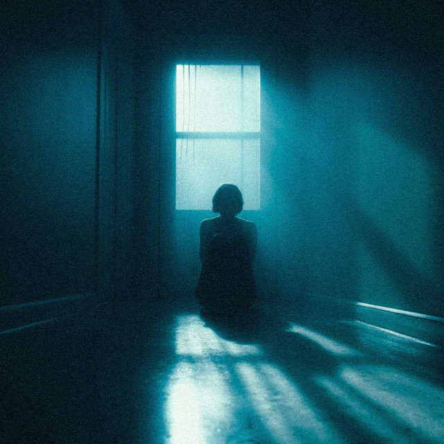 'empty room' cover art