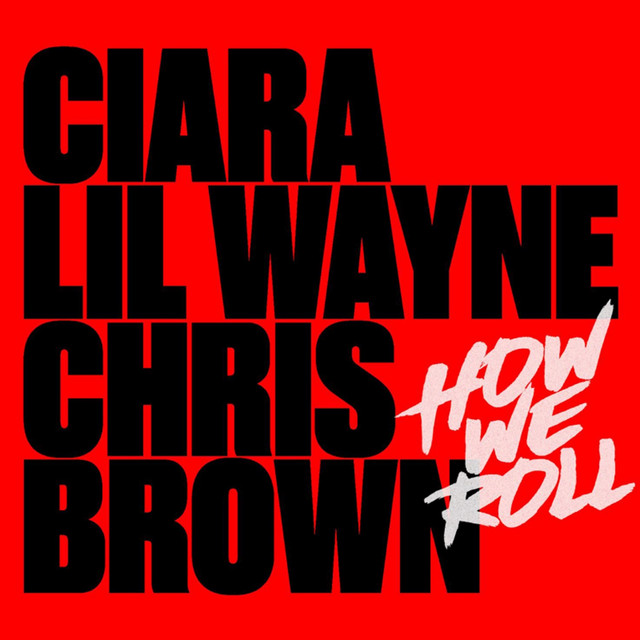 'How We Roll (Remix)' cover art