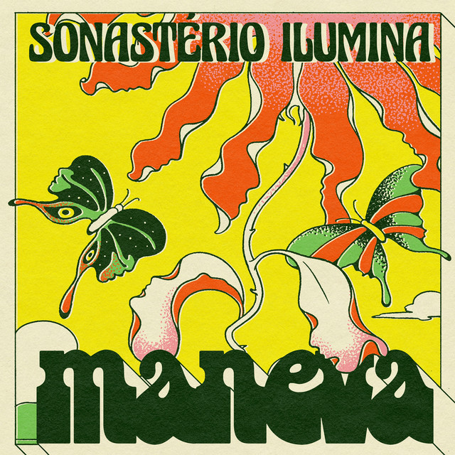 'Maneva ilumina Sonastério' cover art