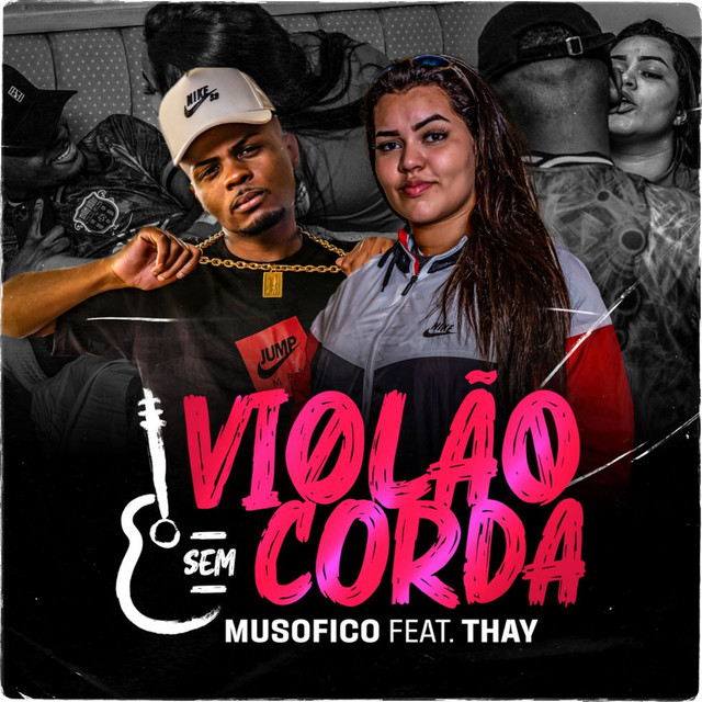 'Violão Sem Corda' cover art