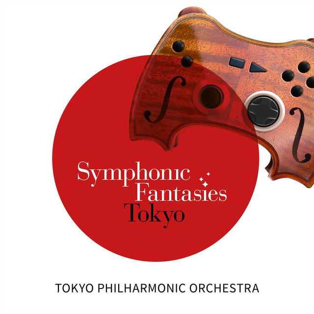 'Symphonic Fantasies Tokyo (Live)' cover art