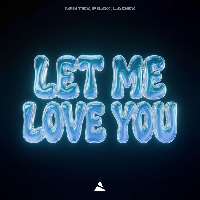 'Let Me Love You' cover art