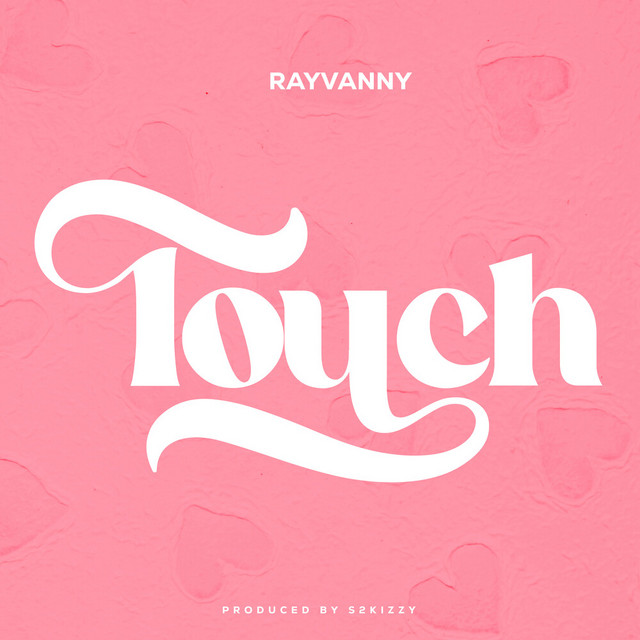 'Touch' cover art