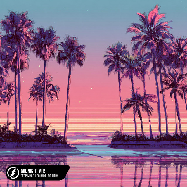 'Midnight Air' cover art