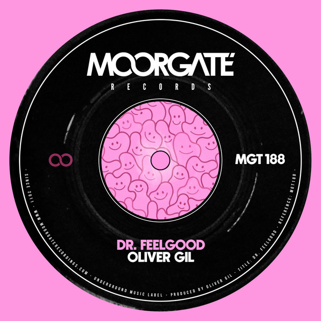 'Dr. Feelgood' cover art