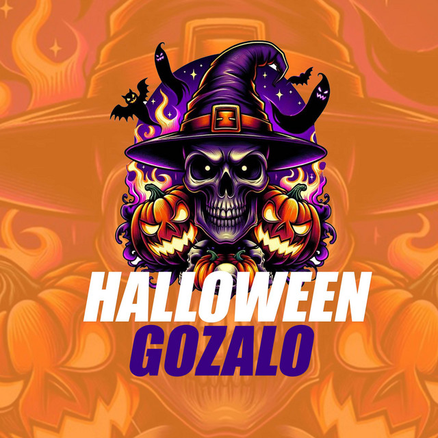 'Halloween Gozalo' cover art