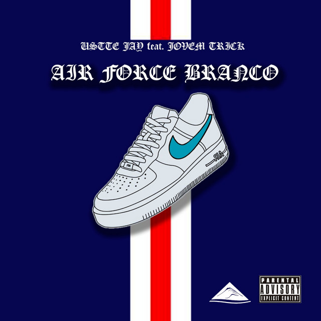 'Air Force Branco' cover art