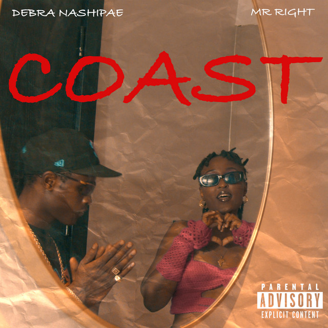'Coast' cover art