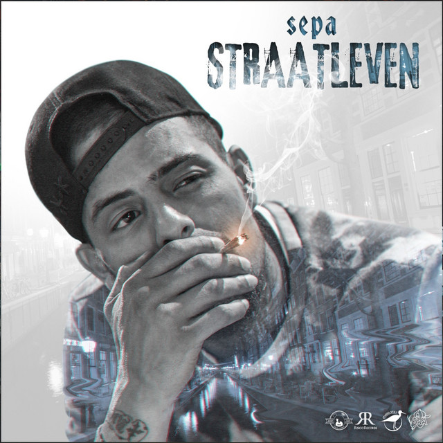'Straatleven' cover art