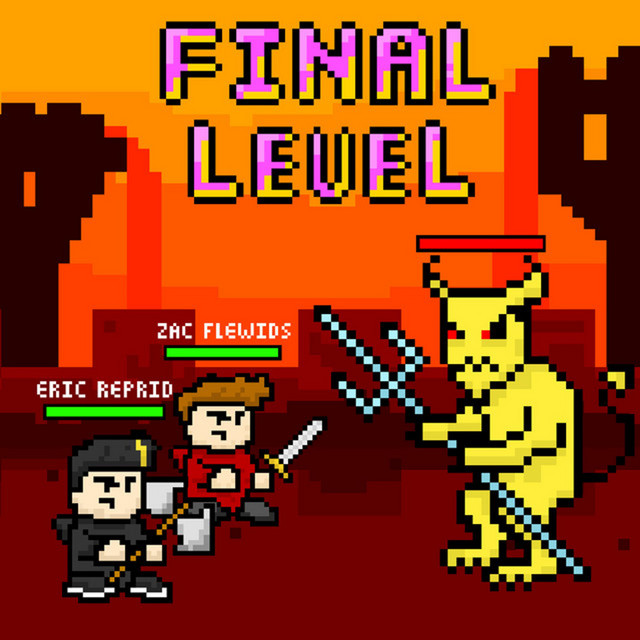'Final Level' cover art