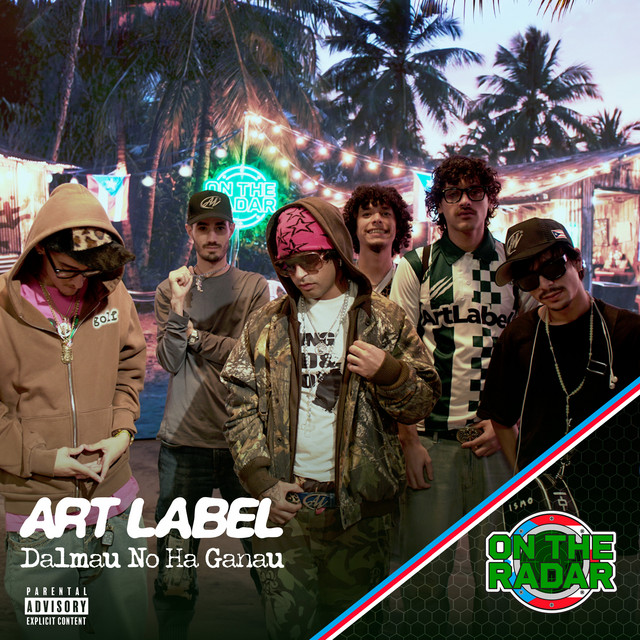 'Dalmau No Ha Ganau - On The Radar (ART LABEL CYPHER)' cover art