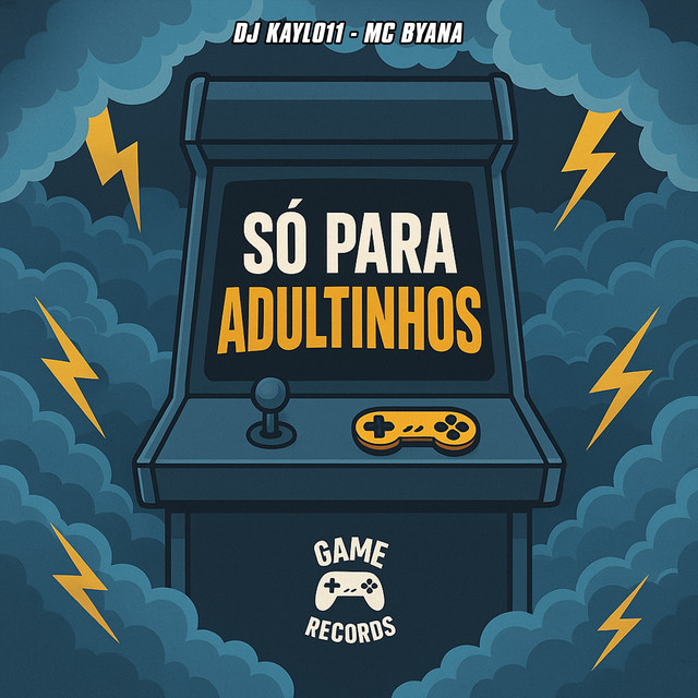 'Só Para Adultinhos' cover art