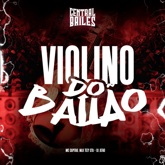 'Violino Do Bailão' cover art