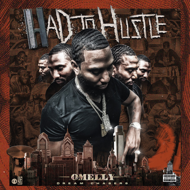 'Had to Hustle' cover art