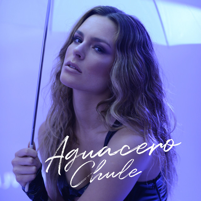 'Aguacero' cover art